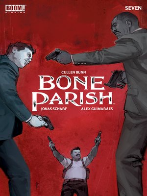 cover image of Bone Parish (2018), Issue 7